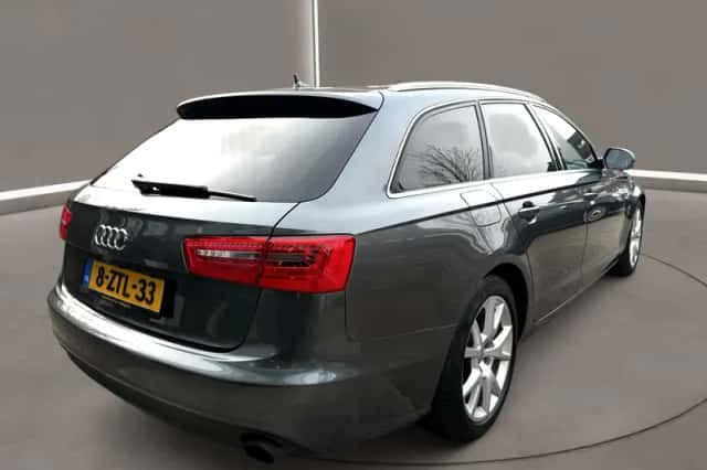 Audi A6 (2012) thumbnail 5