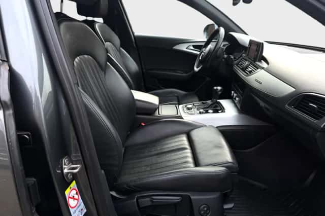 Audi A6 (2012) thumbnail 6