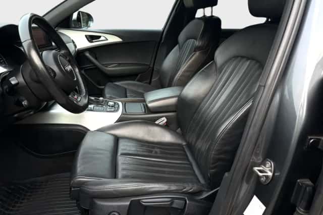 Audi A6 (2012) thumbnail 7