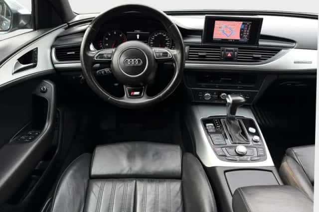 Audi A6 (2012) thumbnail 10