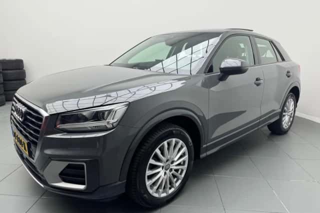 Audi Q2 (2017) thumbnail 1