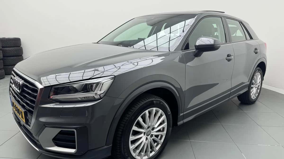 Audi Q2 (2017) — foto 1
