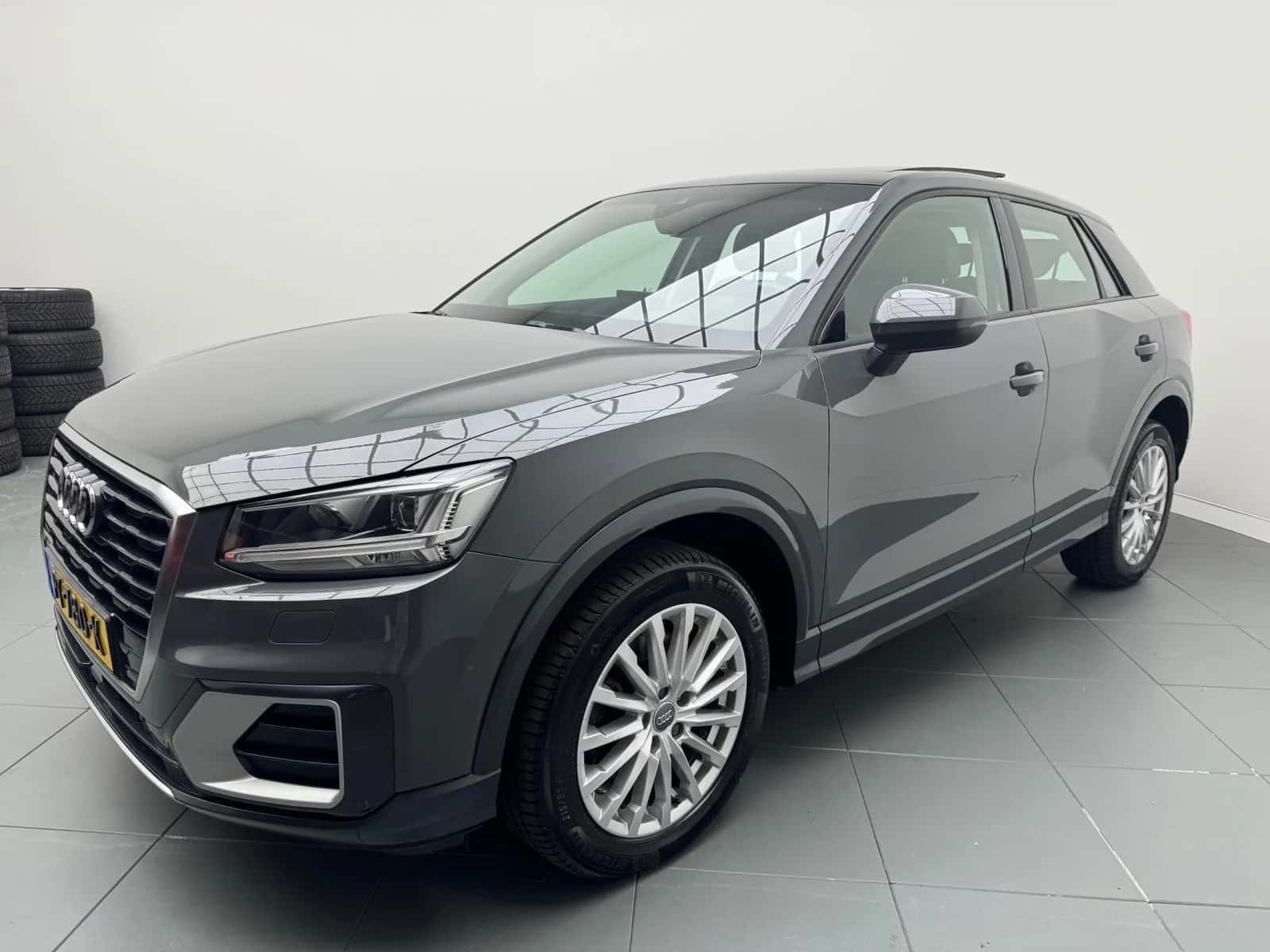 Audi Q2 (2017) — foto 1