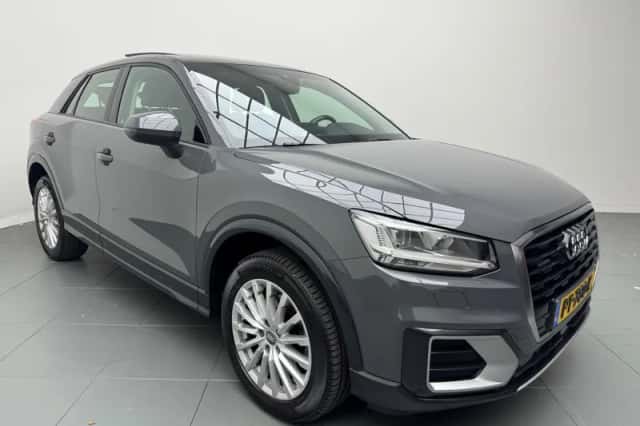 Audi Q2 (2017) thumbnail 2