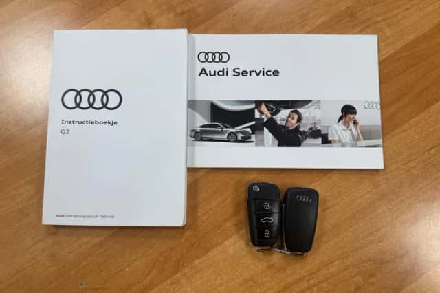 Audi Q2 (2017) thumbnail 27