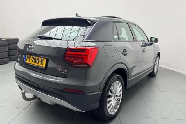 Audi Q2 (2017) thumbnail 6