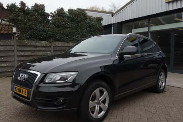 Audi Q5 (2009) thumbnail 1