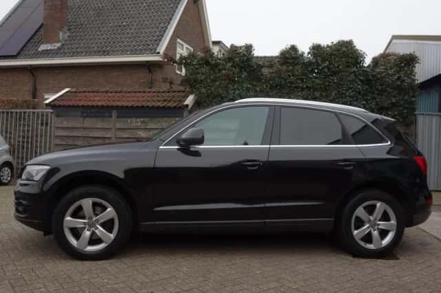 Audi Q5 (2009) thumbnail 3