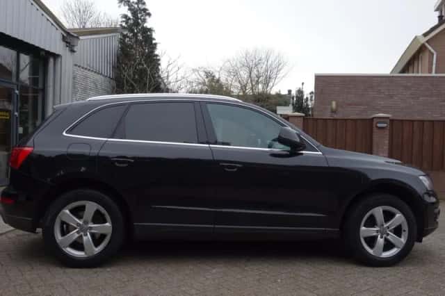Audi Q5 (2009) thumbnail 4