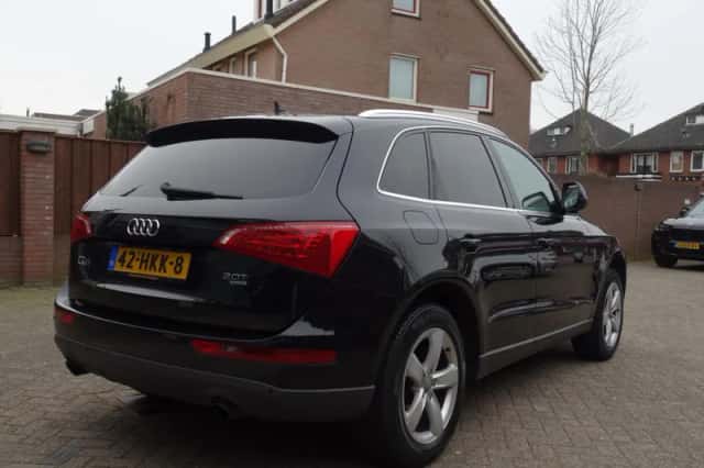 Audi Q5 (2009) thumbnail 6