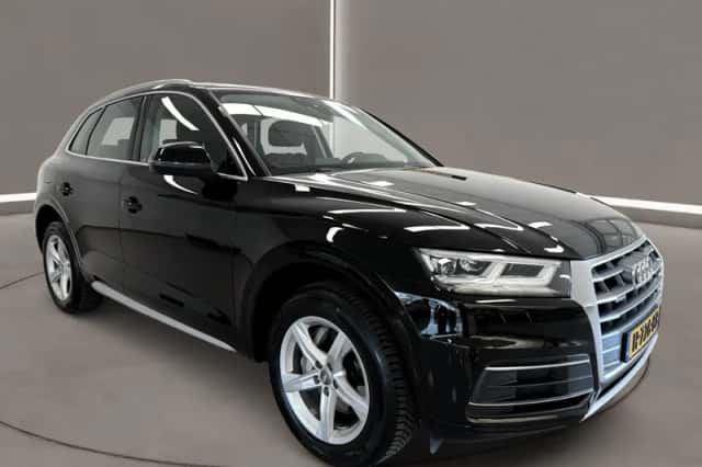 Audi Q5 (2019) thumbnail 2