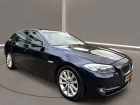 BMW 5-Serie (2010) thumbnail 2
