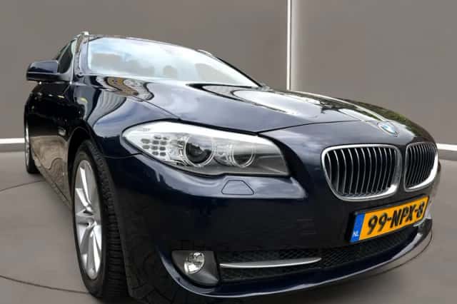 BMW 5-Serie (2010) thumbnail 23