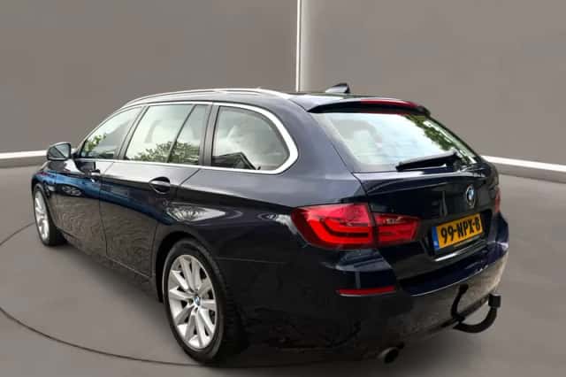 BMW 5-Serie (2010) thumbnail 5