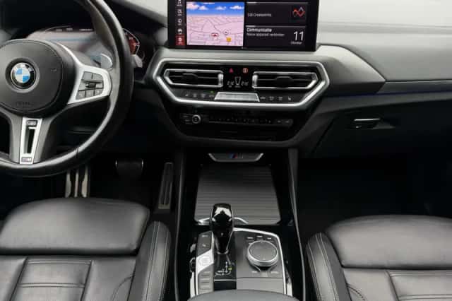 BMW X3 (2022) thumbnail 11