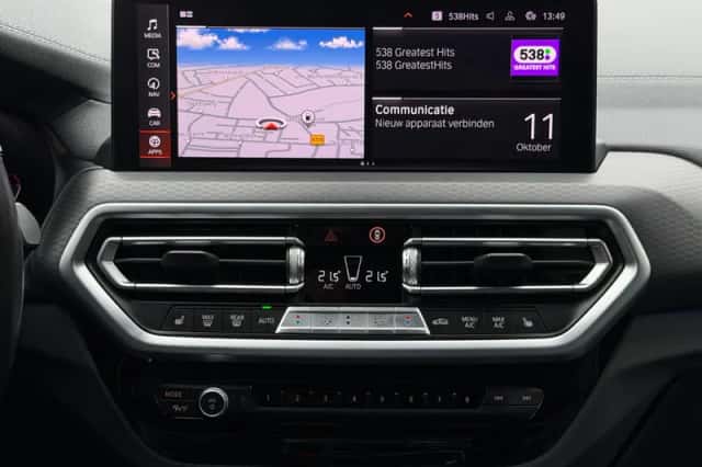BMW X3 (2022) thumbnail 12