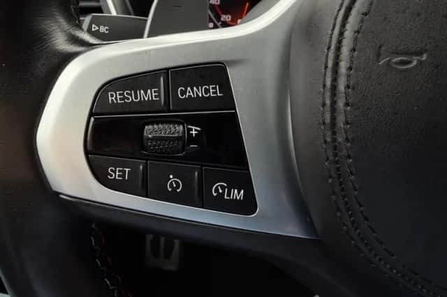 BMW X3 (2022) thumbnail 14