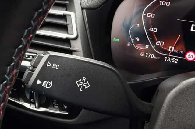 BMW X3 (2022) thumbnail 18