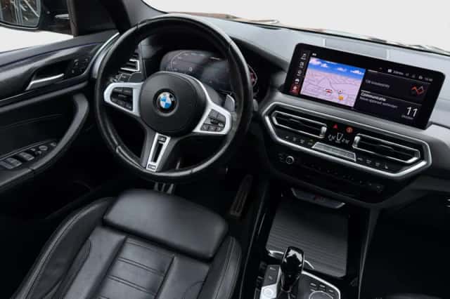 BMW X3 (2022) thumbnail 19