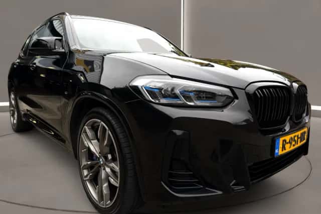 BMW X3 (2022) thumbnail 20