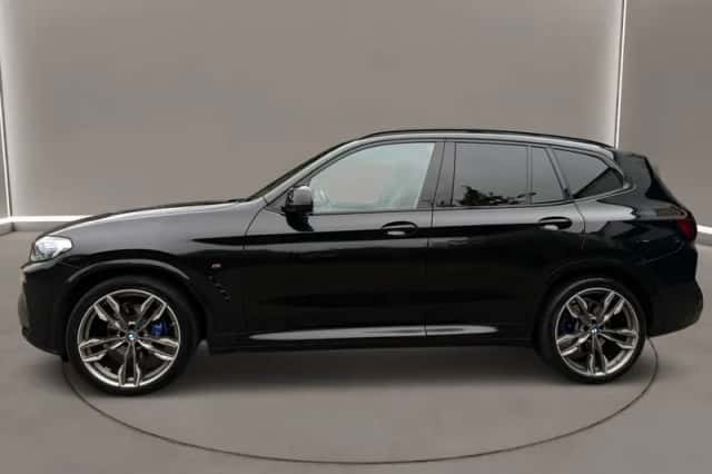 BMW X3 (2022) thumbnail 3