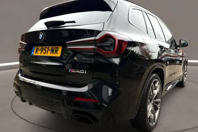BMW X3 (2022) thumbnail 21