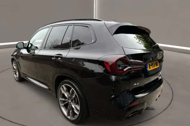BMW X3 (2022) thumbnail 5