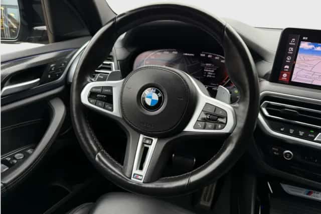 BMW X3 (2022) thumbnail 10