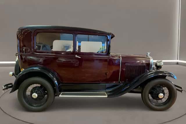 Ford Model A (1930) thumbnail 4