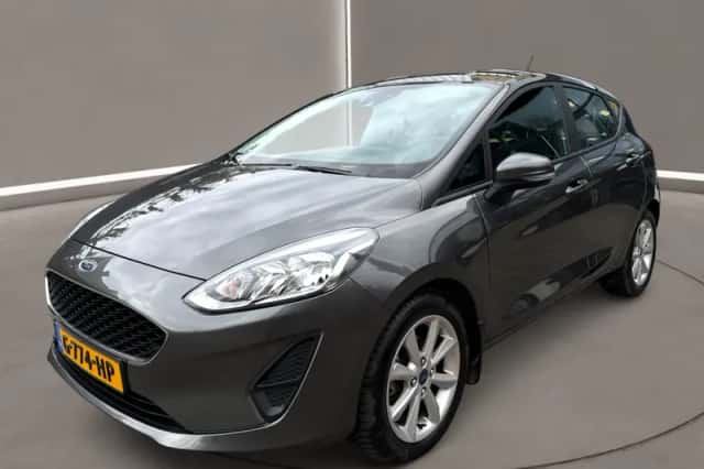 Ford Fiesta (2019) thumbnail 1