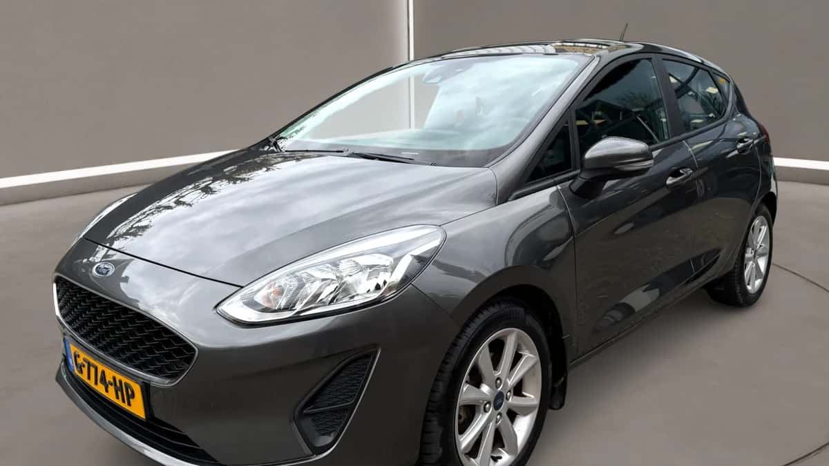 Ford Fiesta (2019) — foto 1