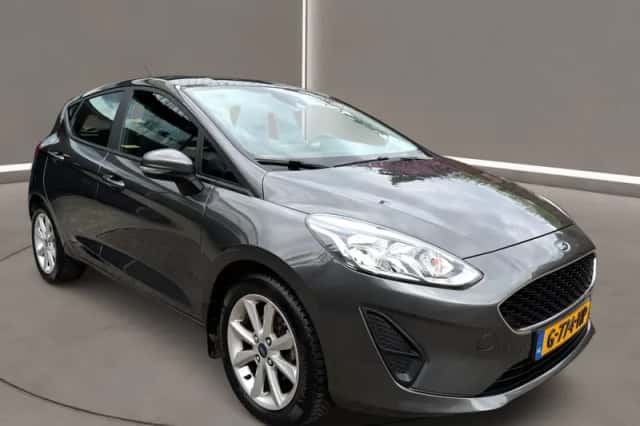 Ford Fiesta (2019) thumbnail 2