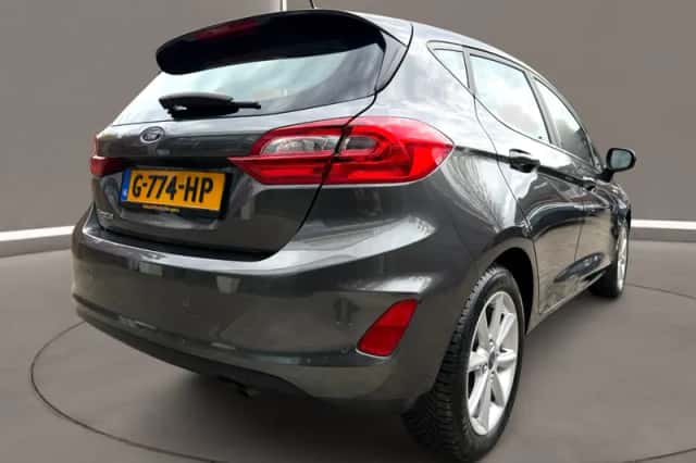 Ford Fiesta (2019) thumbnail 22