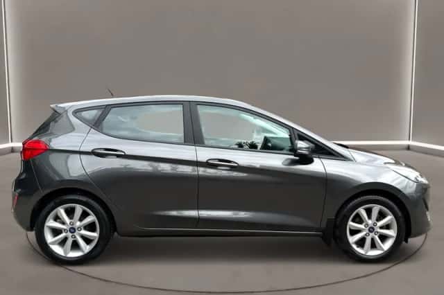 Ford Fiesta (2019) thumbnail 4