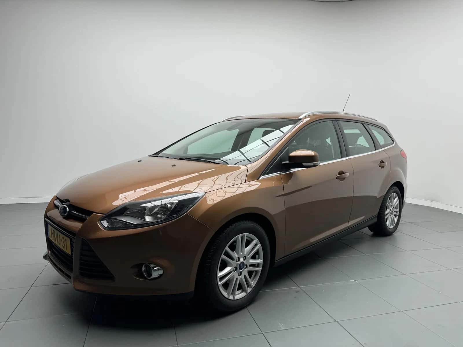 Ford Focus (2013) — foto 1