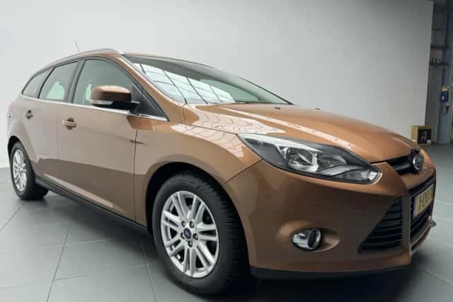 Ford Focus (2013) thumbnail 20