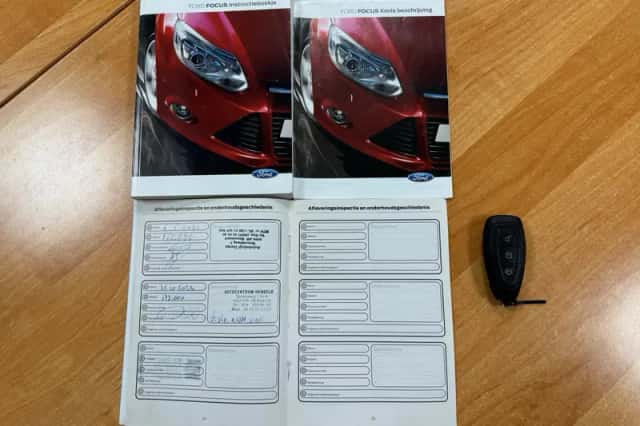 Ford Focus (2013) thumbnail 23
