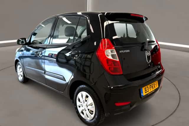 Hyundai i10 (2011) thumbnail 4