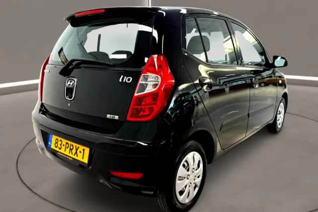 Hyundai i10 (2011) thumbnail 5