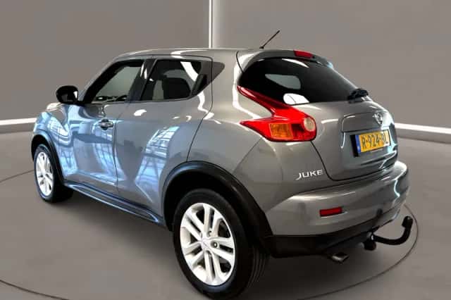 Nissan Juke (2013) thumbnail 4