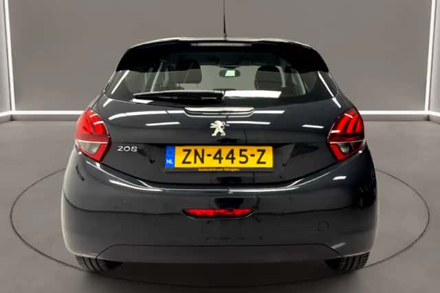 Peugeot 208 (2019) thumbnail 5