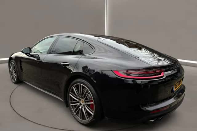 Porsche Panamera (2016) thumbnail 5