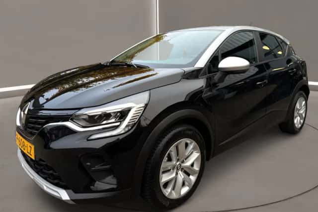 Renault Captur (2021) thumbnail 1