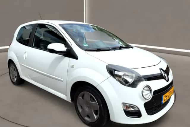 Renault Twingo (2012) thumbnail 2