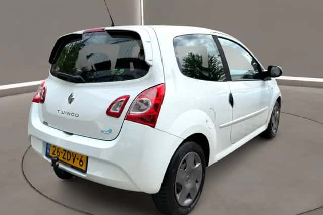 Renault Twingo (2012) thumbnail 6