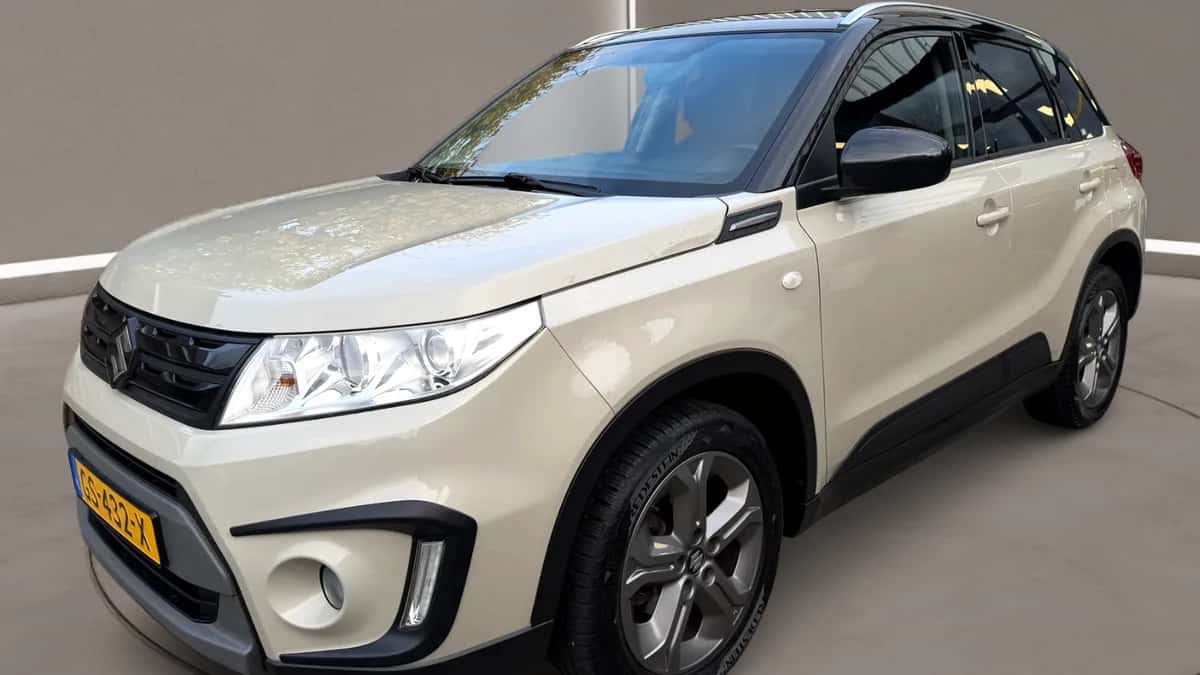 Suzuki Vitara (2015) — foto 1