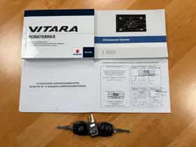 Suzuki Vitara (2015) thumbnail 23