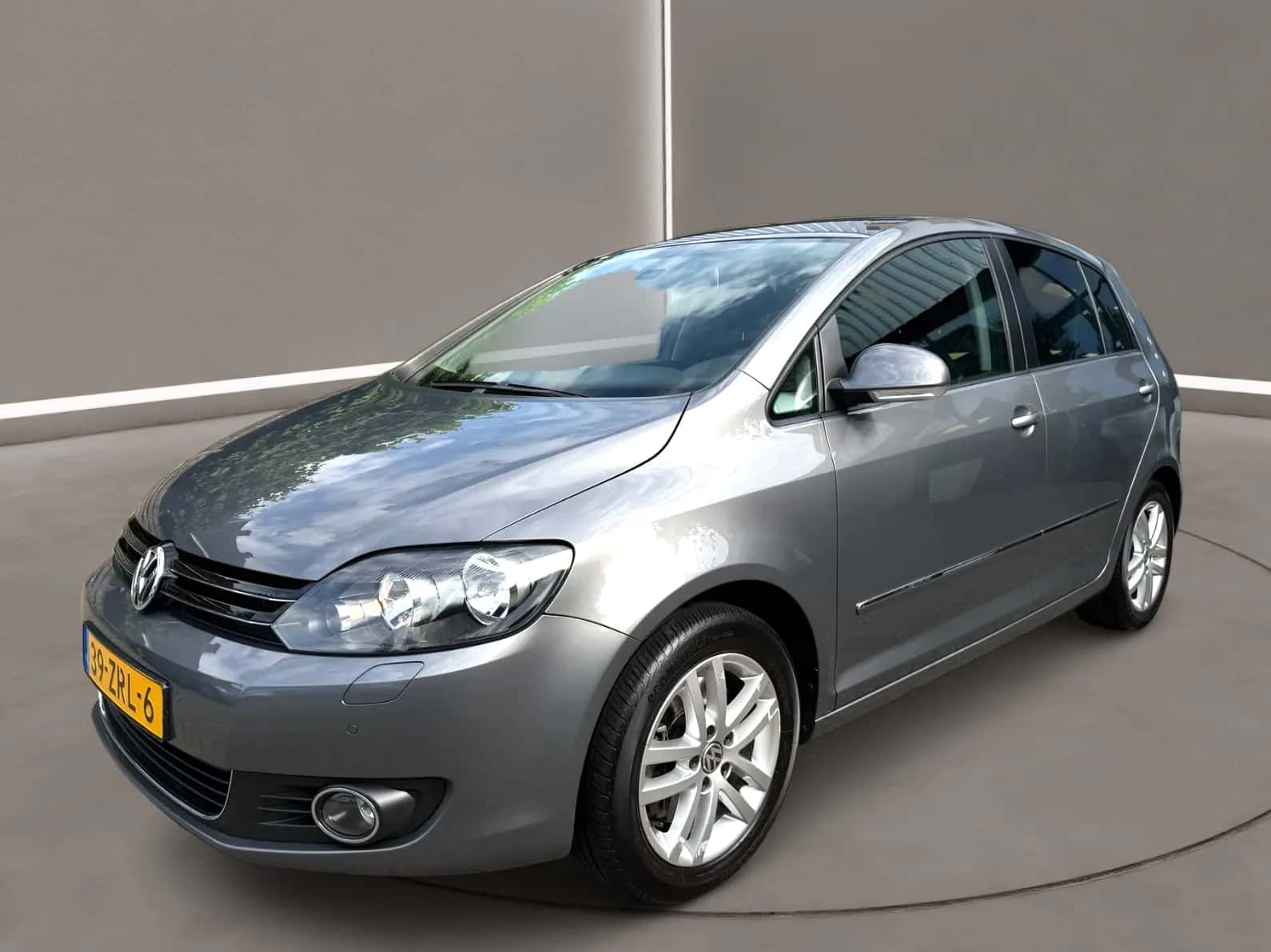 Volkswagen Golf (2013) — foto 1