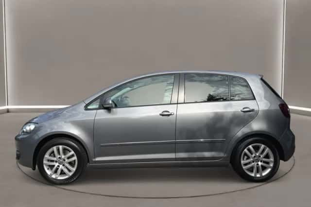 Volkswagen Golf (2013) thumbnail 3