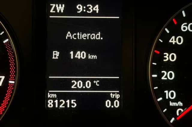 Volkswagen Golf (2013) thumbnail 10